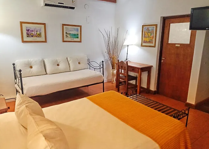 Hosteria-Spa Posada del Sol