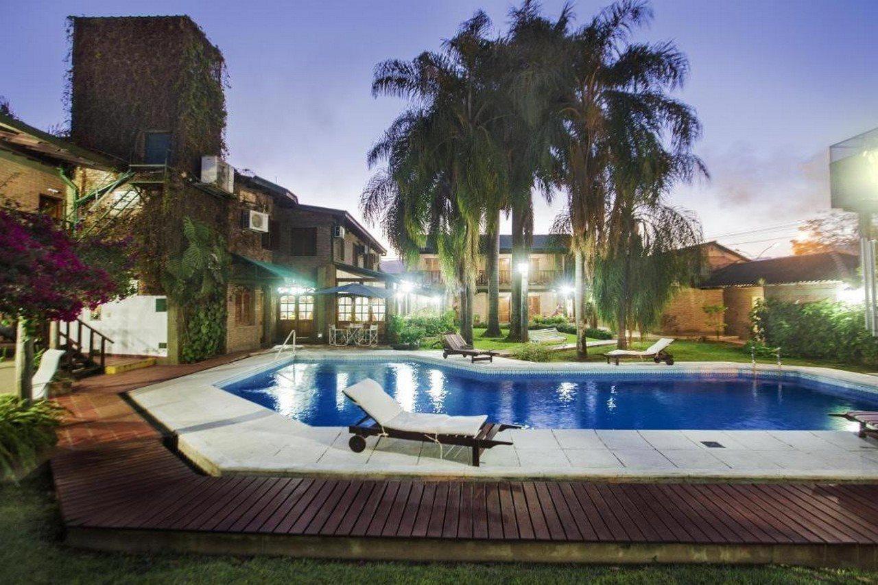 Hosteria-spa Del Sol Hotel Libertador General San Martín