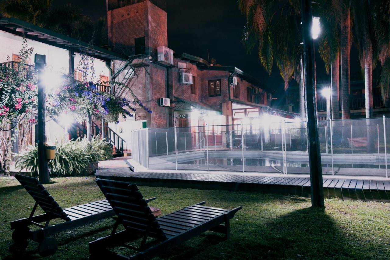 Hotel Hosteria-spa Del Sol 3*