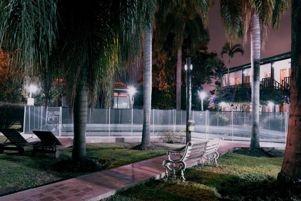 Hotel Del Sol Libertador General San Martín