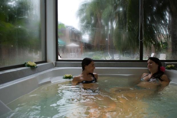 Hosteria-spa Del Sol Libertador General San Martín
