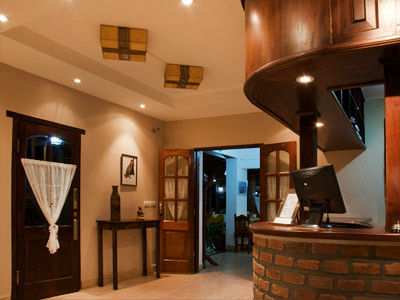 Hotel Del Sol Libertador General San Martín