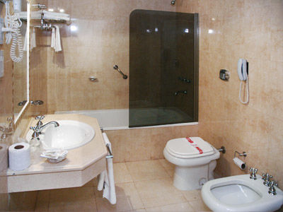 Hosteria-spa Del Sol Hotel 3*