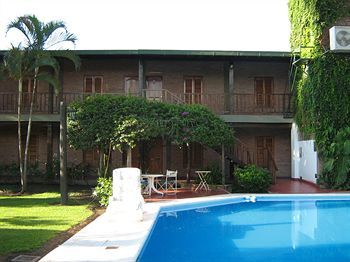 Hotel Del Sol Libertador General San Martín