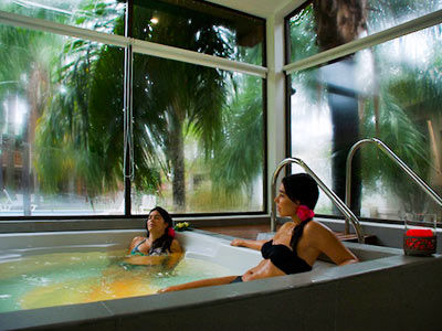 Hosteria-spa Del Sol Libertador General San Martín