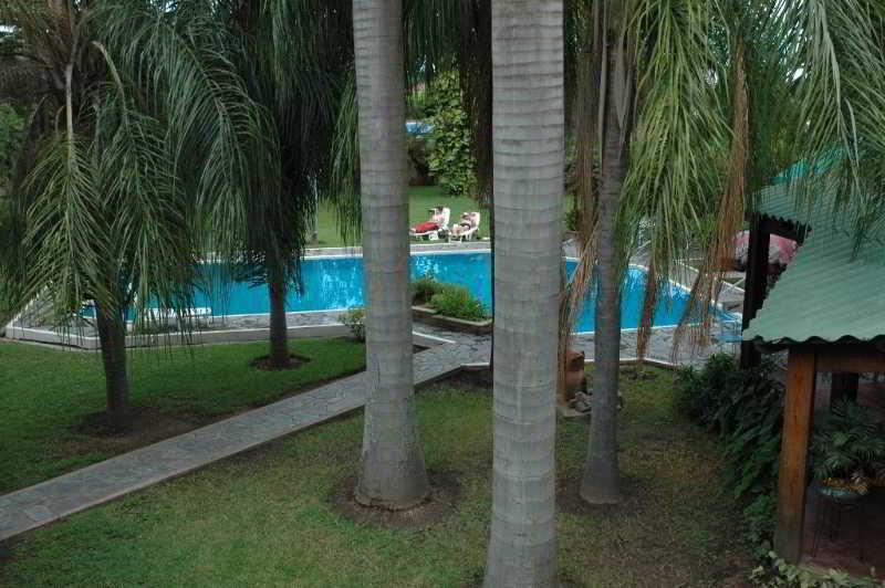 Hosteria-spa Del Sol Hotel 3*