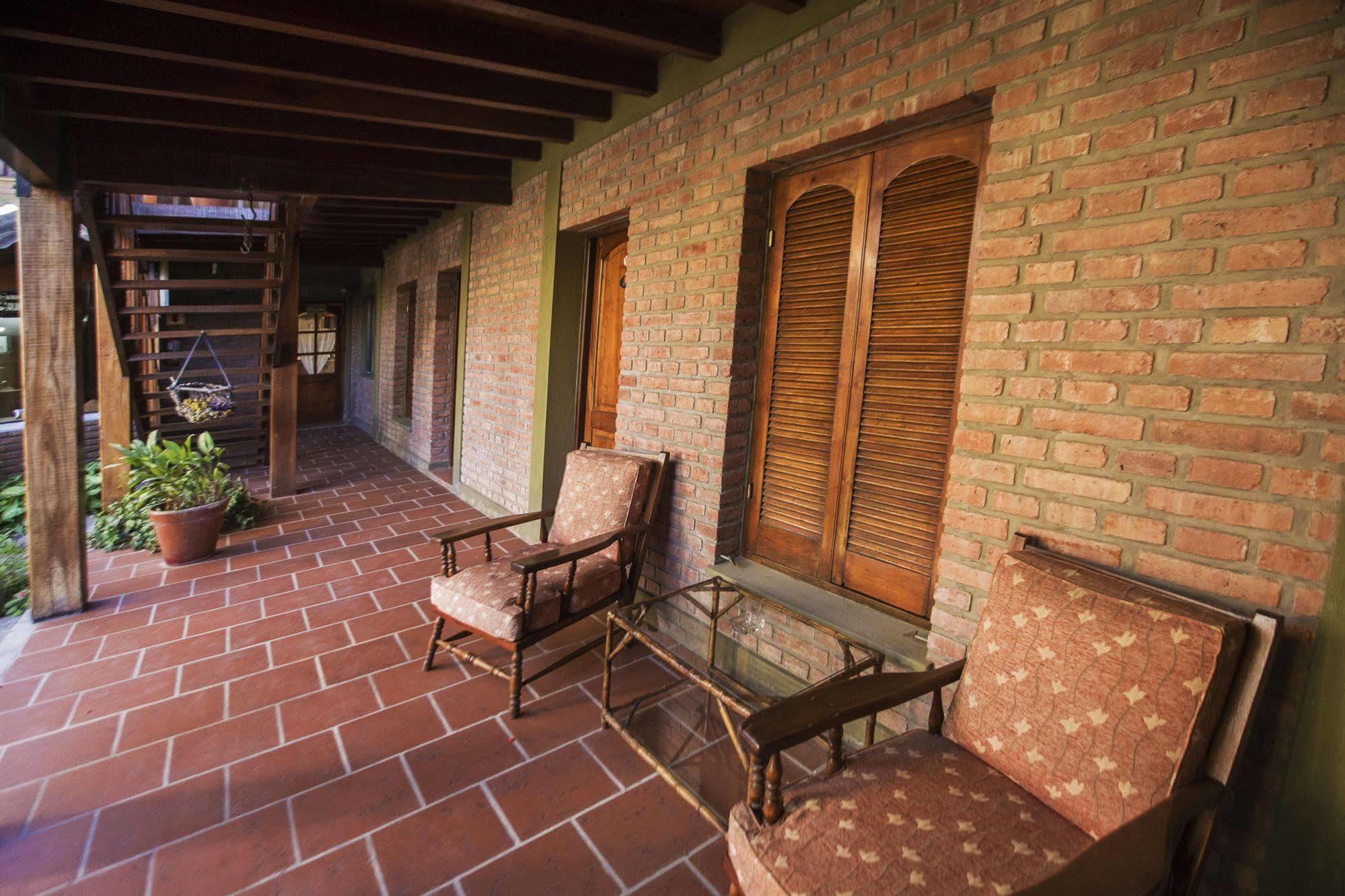 Hosteria-spa Del Sol 3* Libertador General San Martín