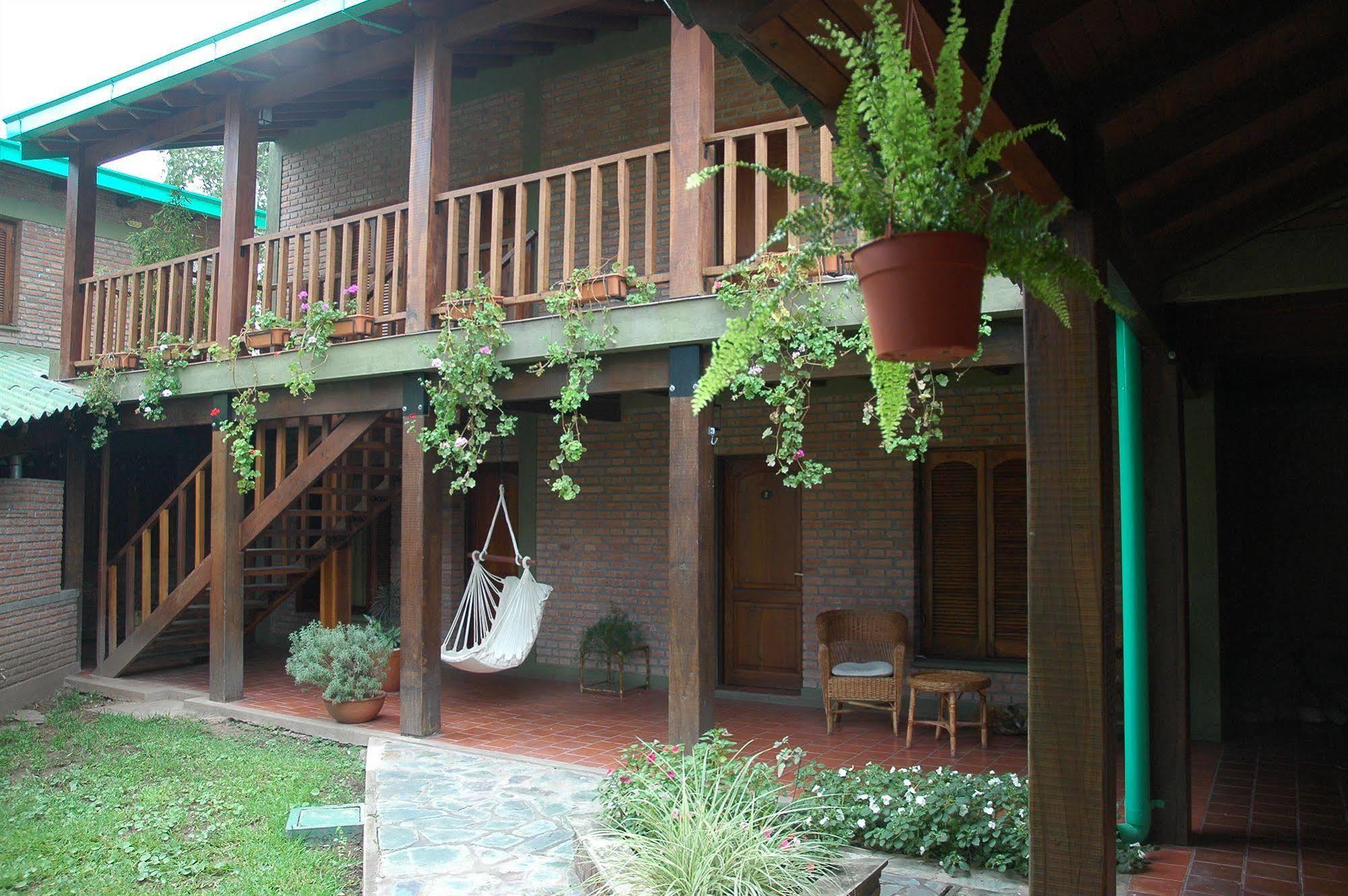 Hosteria-spa Del Sol Hotel Libertador General San Martín