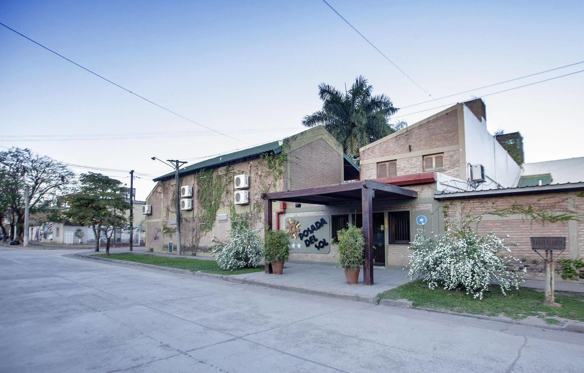 Hosteria-spa Del Sol 3*