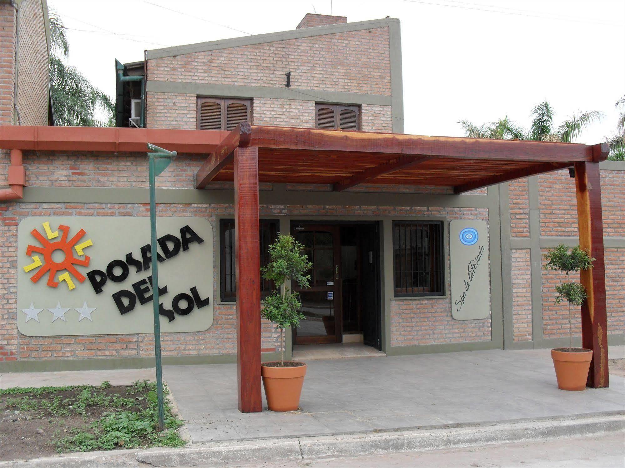 Hotel Hosteria-spa Del Sol