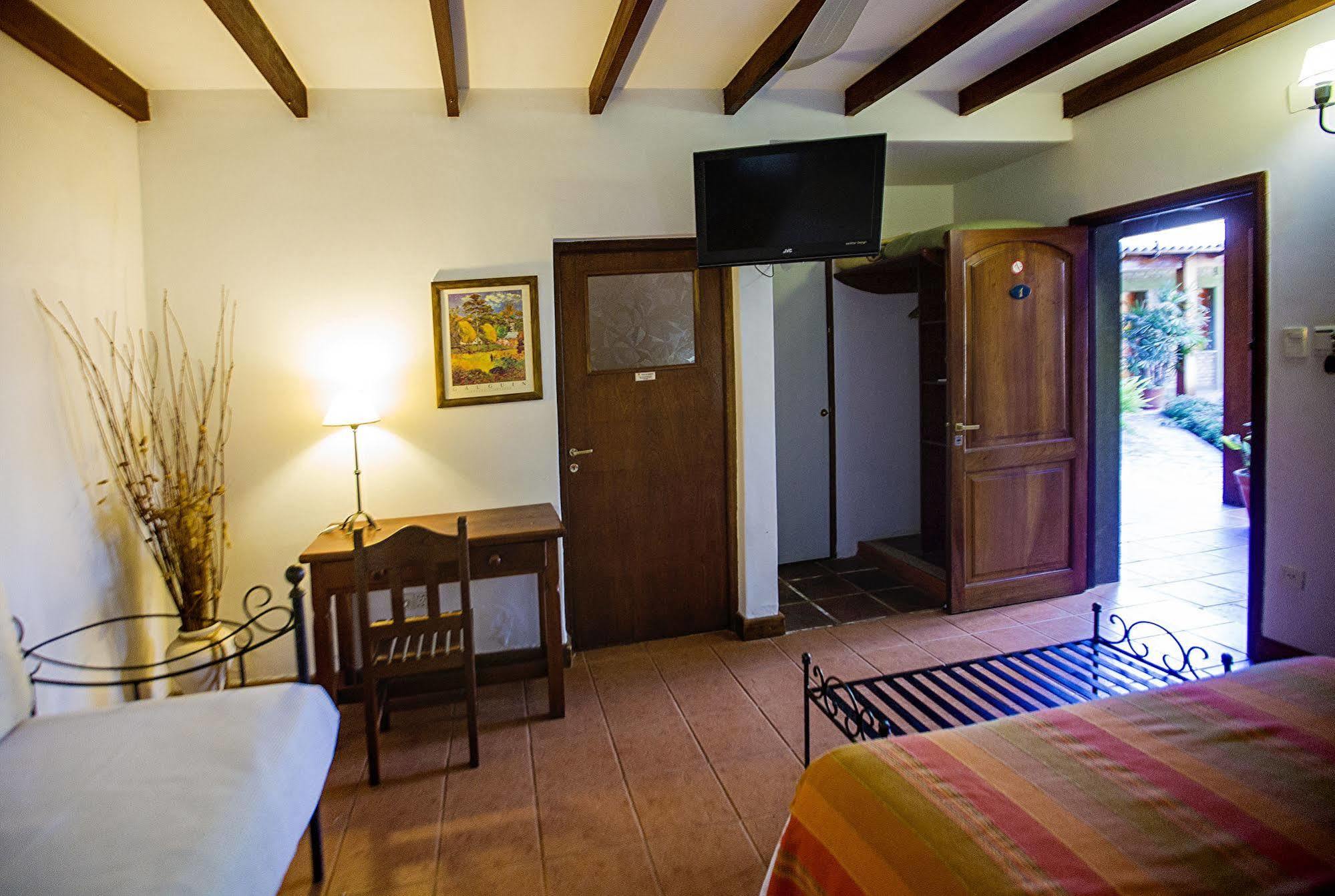 Hosteria-spa Del Sol 3* Libertador General San Martín