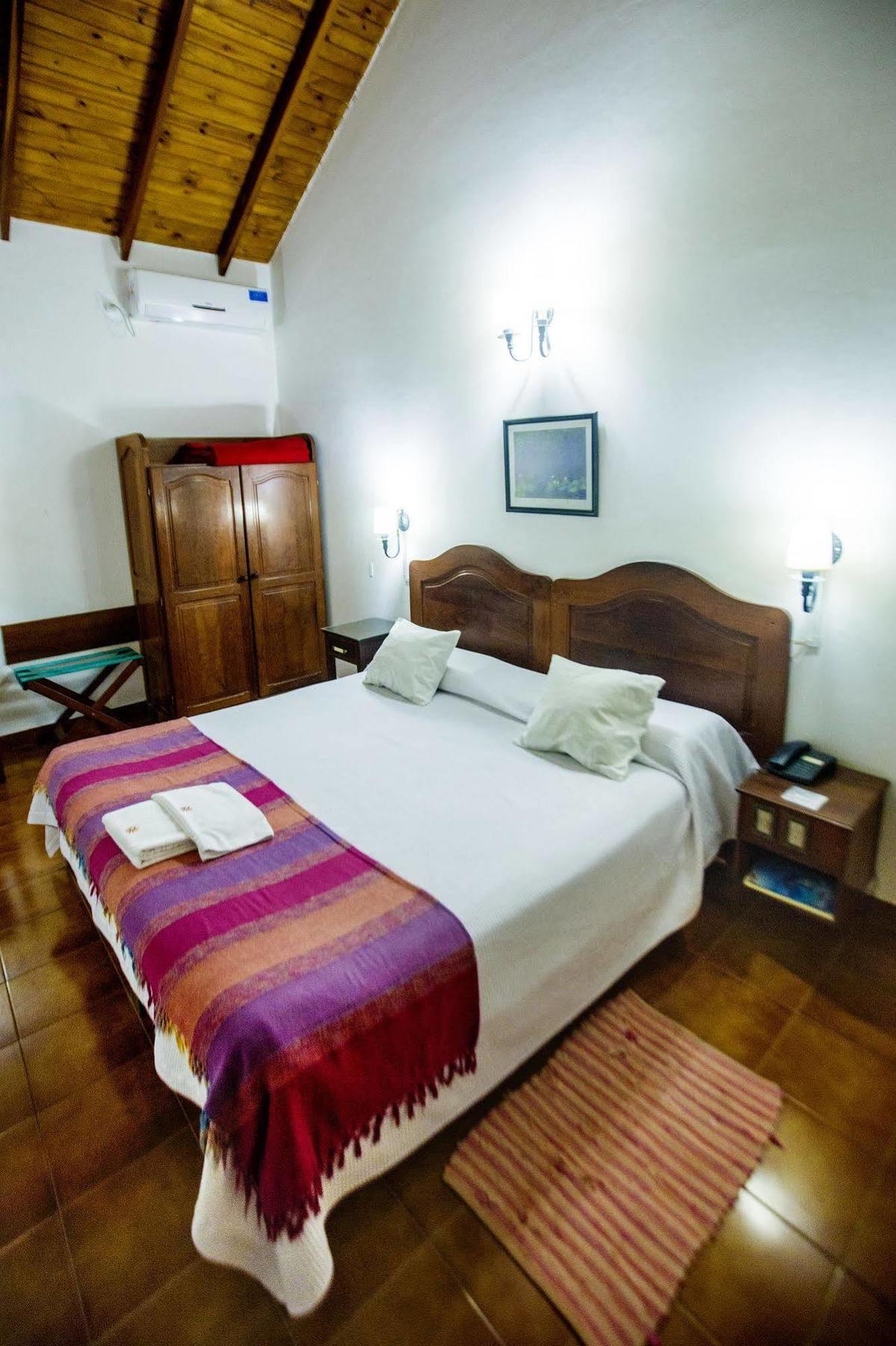 Hotel Hosteria-spa Del Sol Libertador General San Martín