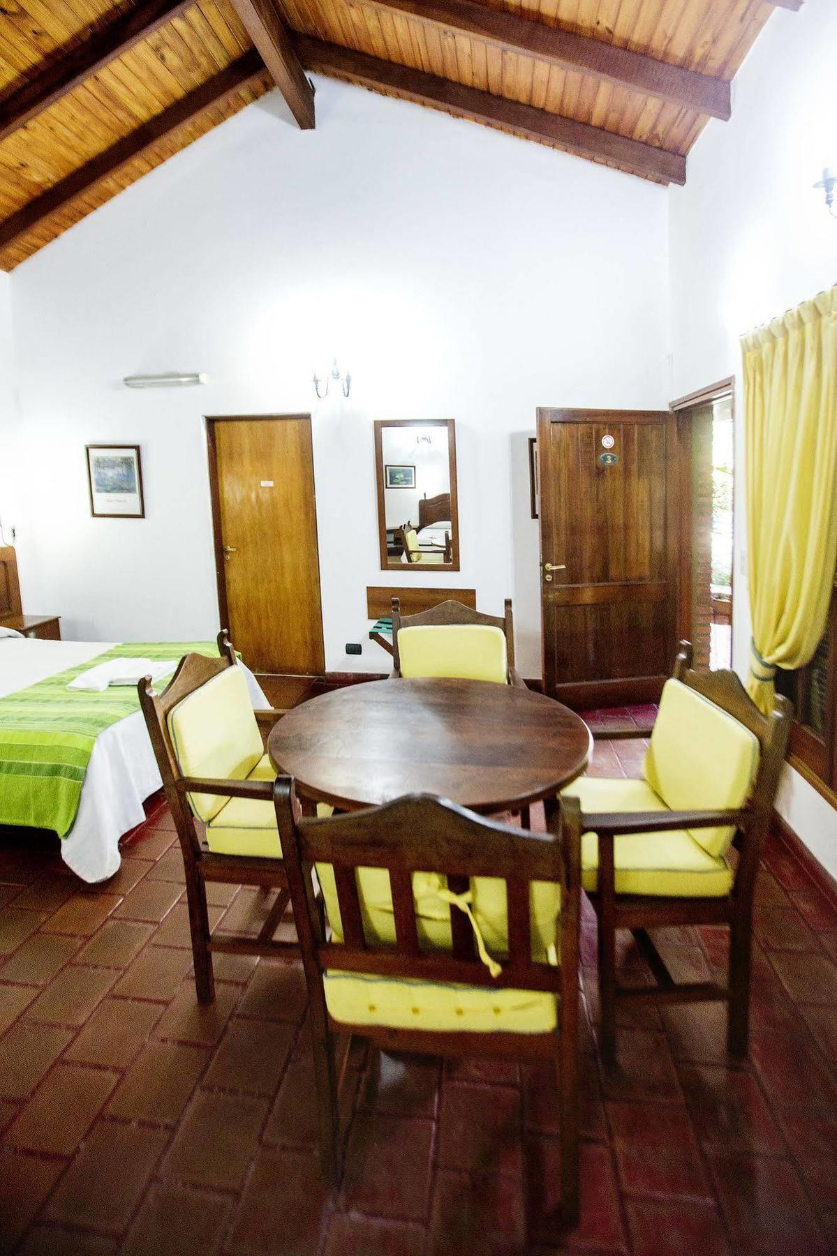 Hosteria-spa Del Sol Hotel Libertador General San Martín