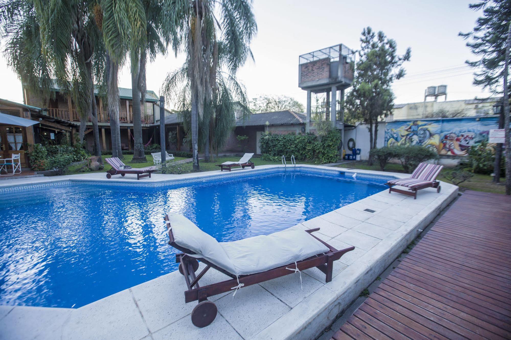 Hosteria-spa Del Sol Hotel 3*
