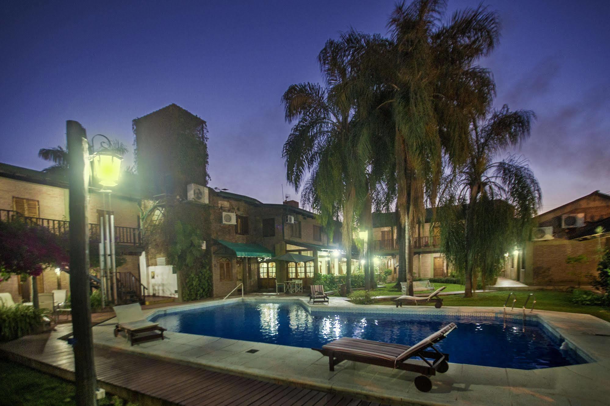 Hosteria-spa Del Sol Hotel 3*