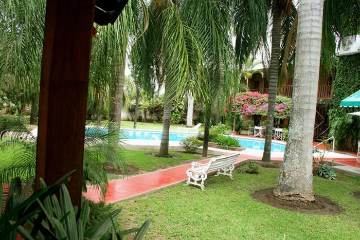 Hotel Hosteria-spa Del Sol