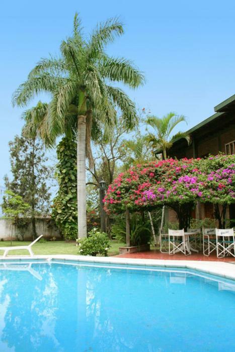 Hotel Hosteria-spa Del Sol Libertador General San Martín