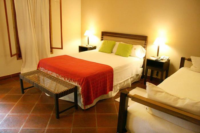 Hosteria-spa Del Sol 3* Libertador General San Martín
