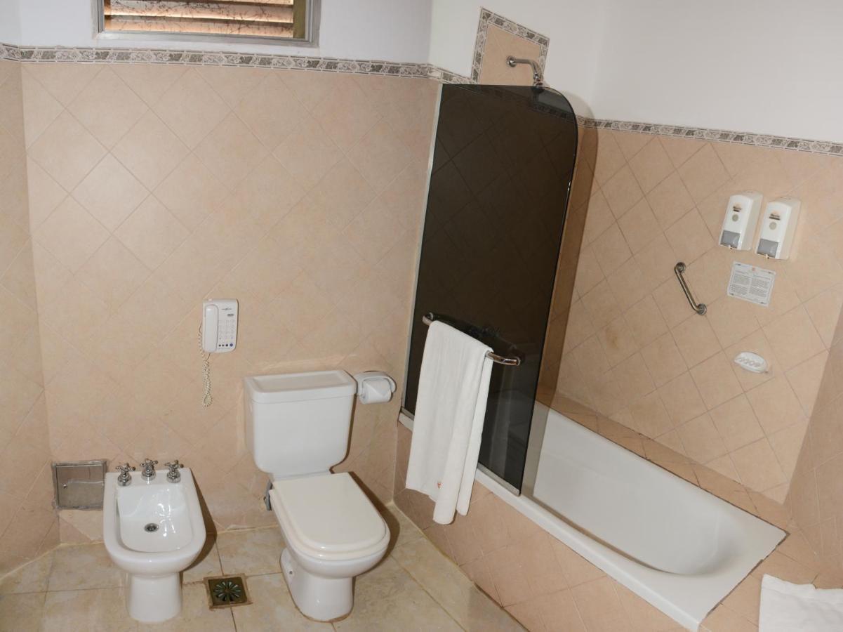 Hosteria-spa Del Sol Libertador General San Martín
