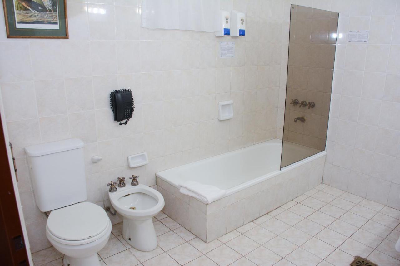 Hosteria-spa Del Sol Hotel Libertador General San Martín