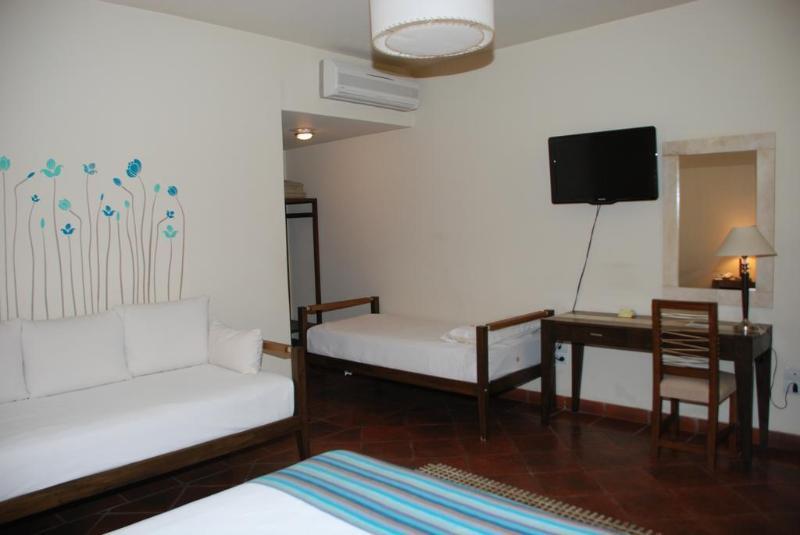 Hosteria-spa Del Sol Hotel