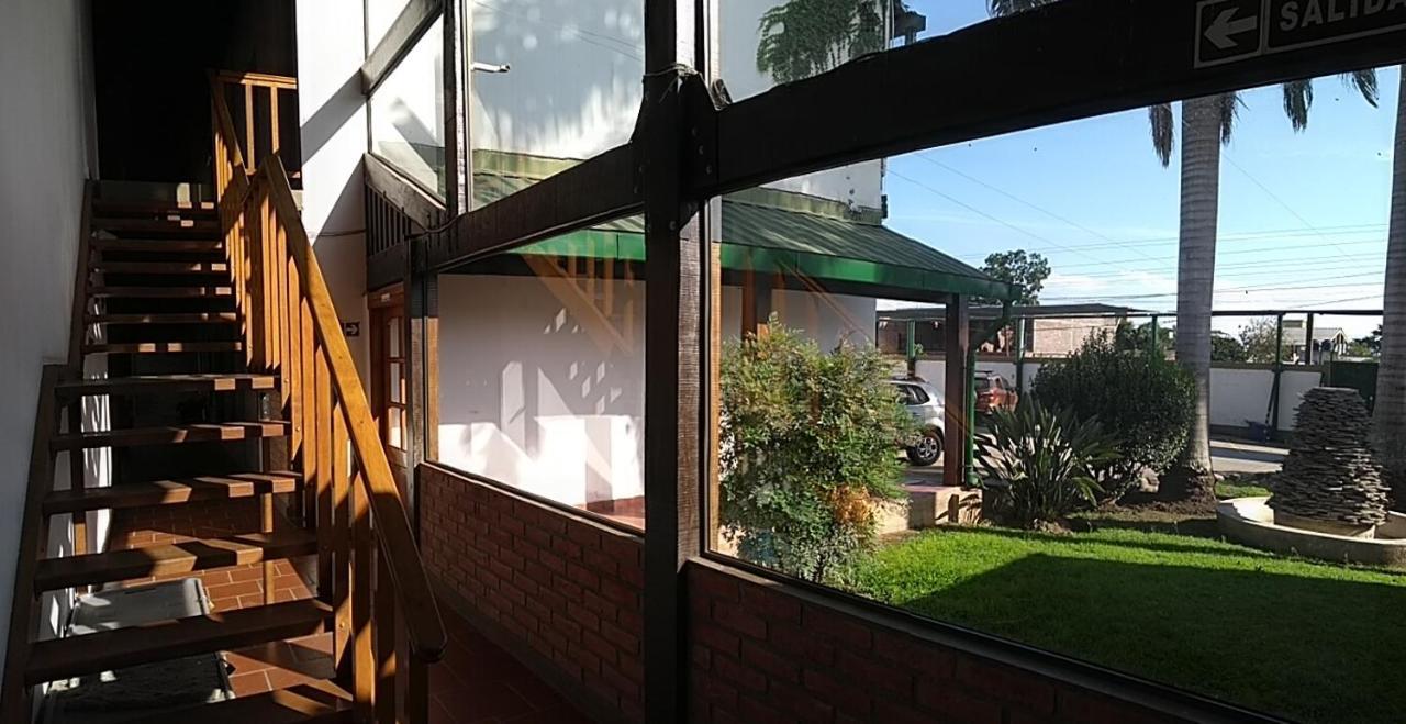Hotel Hosteria-spa Del Sol