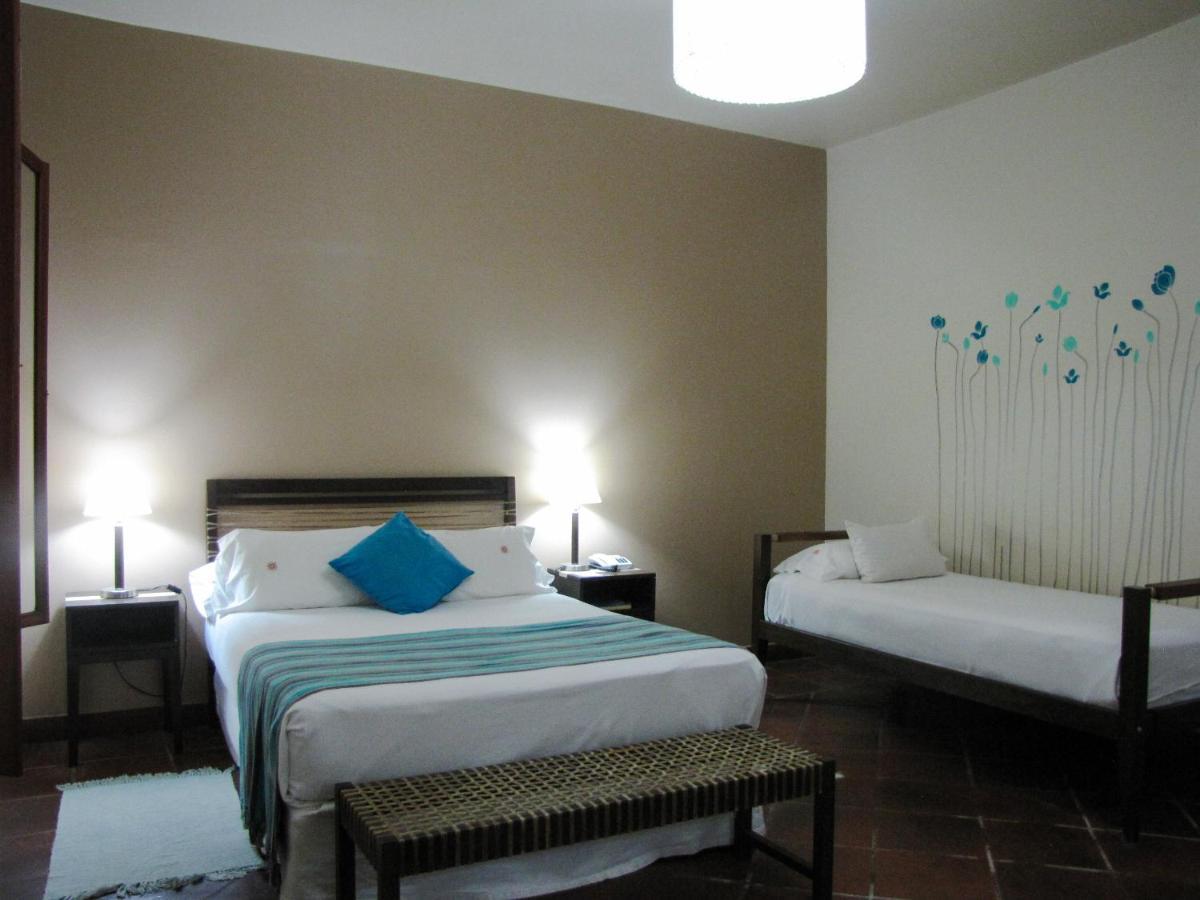 Hosteria-spa Del Sol Hotel Libertador General San Martín