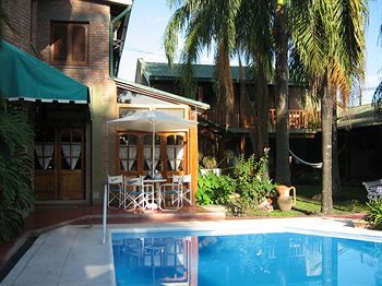 Del Sol Hotel Libertador General San Martín
