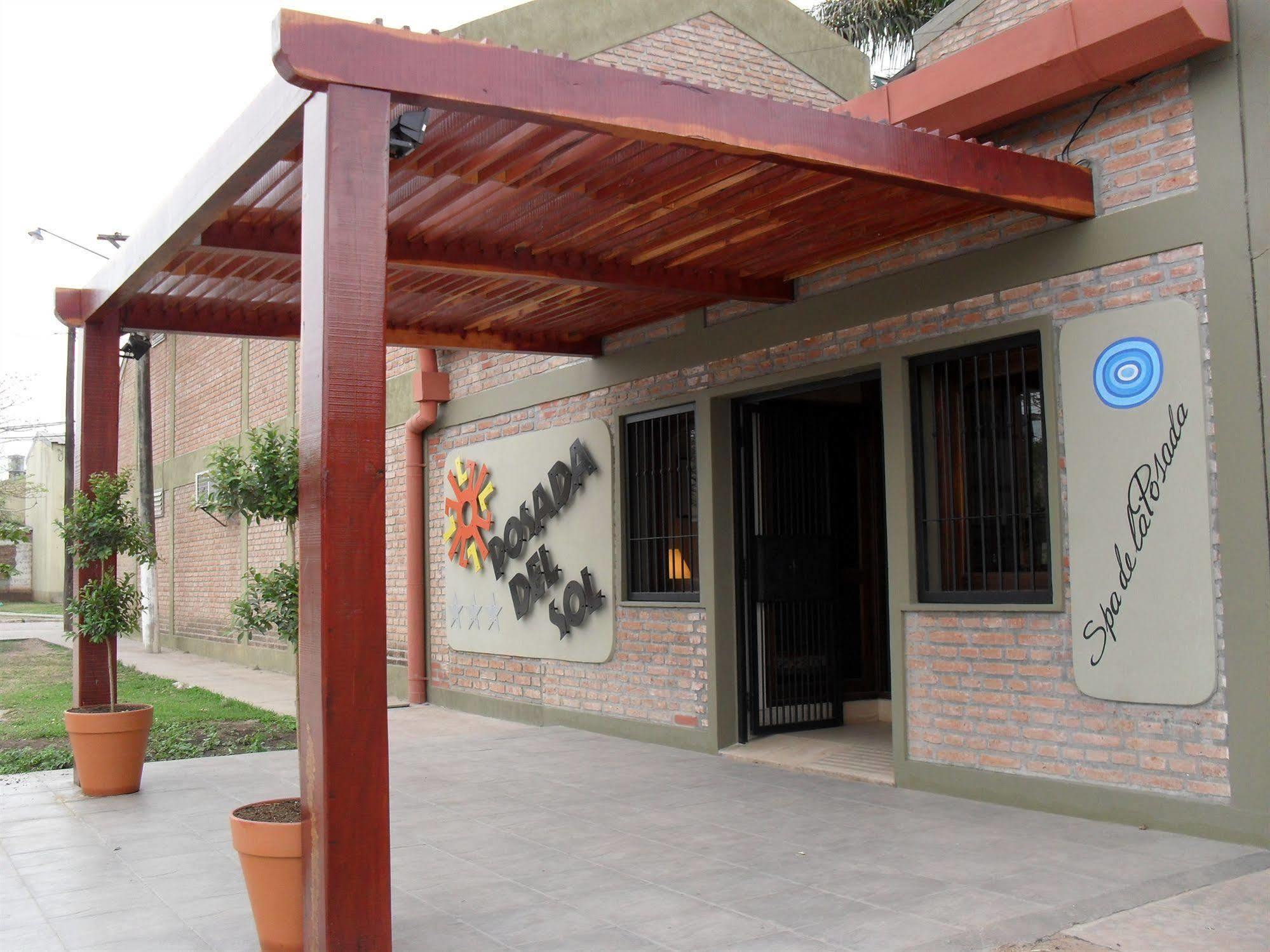 Hotel Del Sol Libertador General San Martín