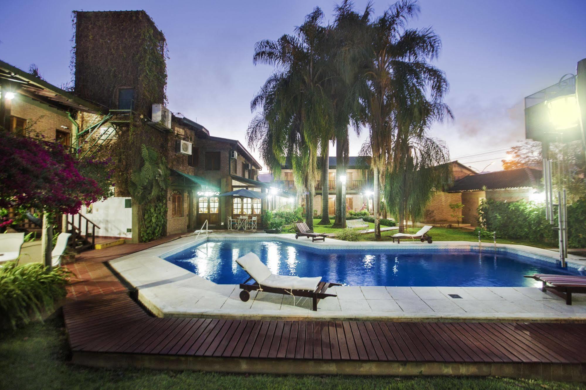 Hotel Hosteria-spa Del Sol 3*