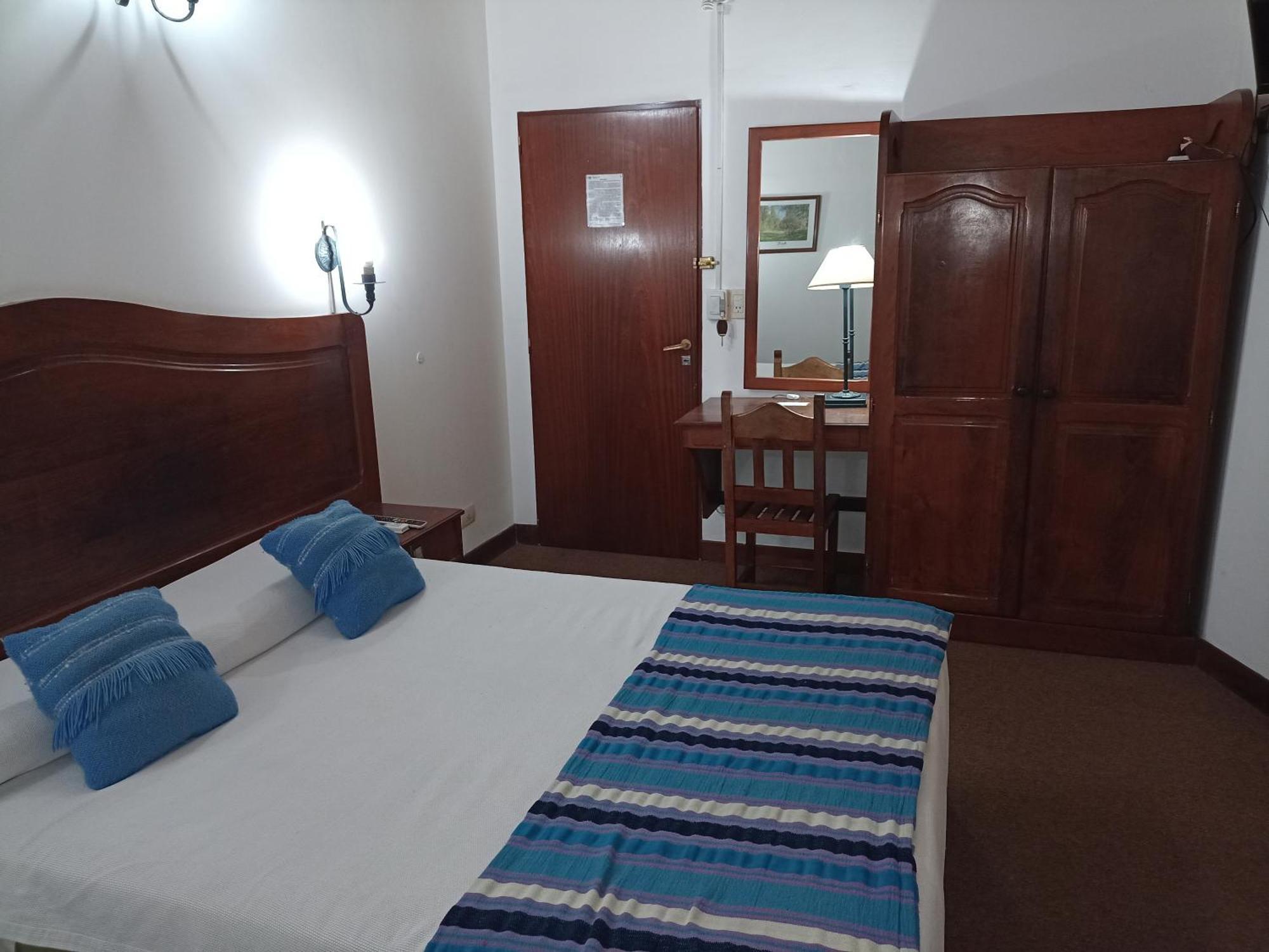Hosteria-spa Del Sol Libertador General San Martín