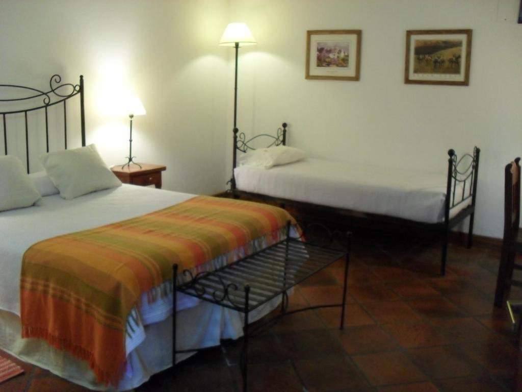Hotel Hosteria-spa Del Sol Libertador General San Martín