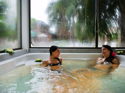 Hosteria-spa Del Sol 3* Libertador General San Martín