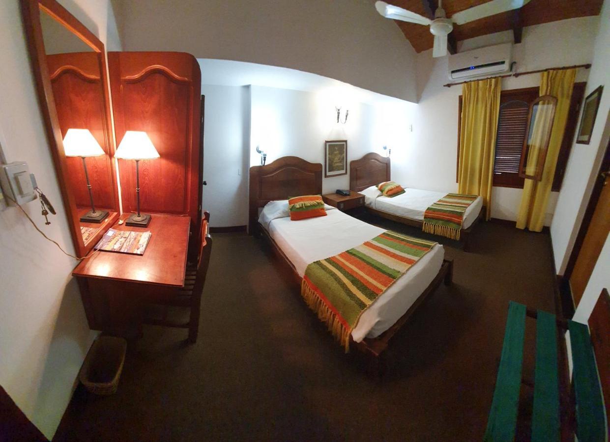 Hosteria-spa Del Sol 3* Libertador General San Martín